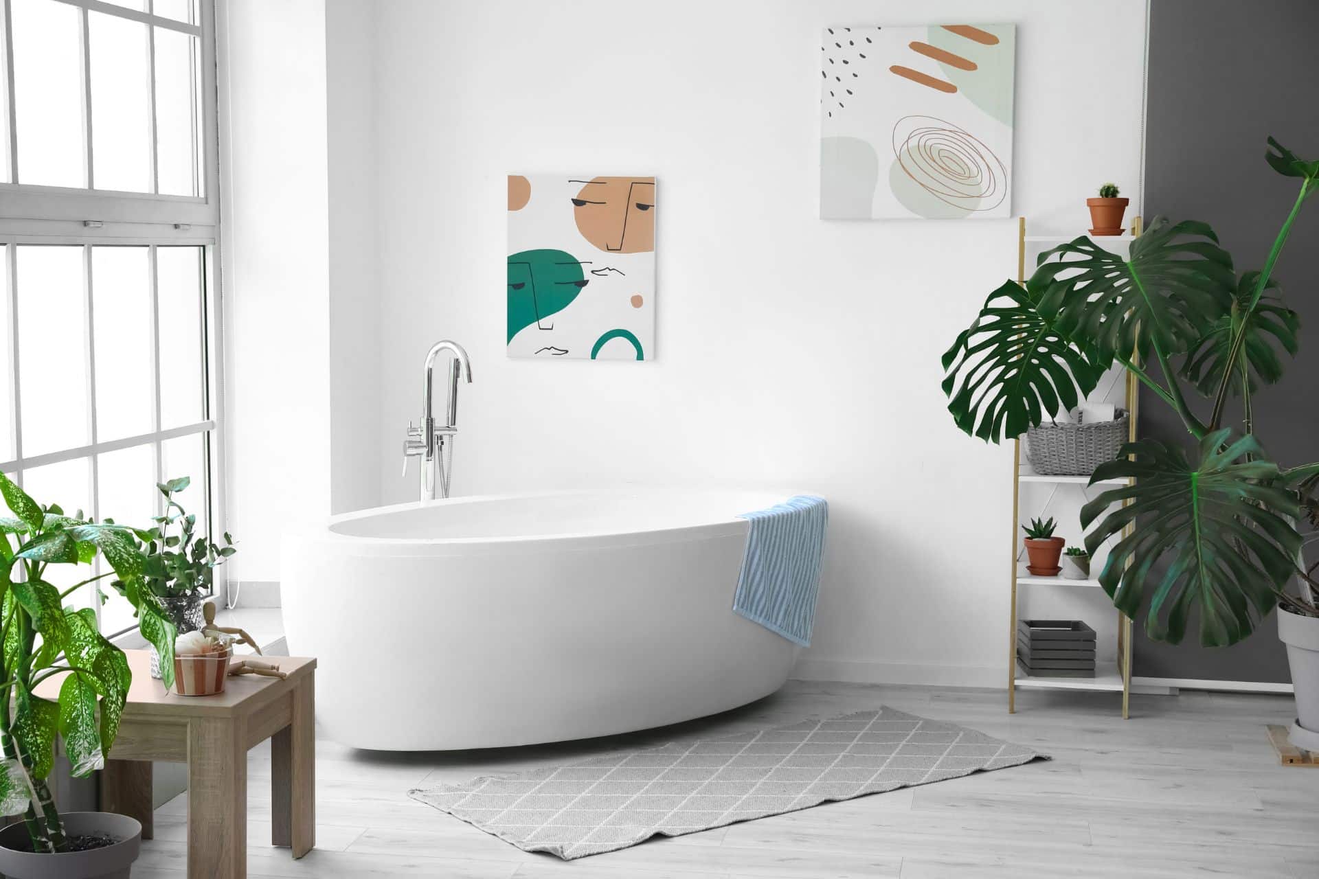 19 Appealing Bath Rugs That Will Enhance The Look Of Your Bathroom