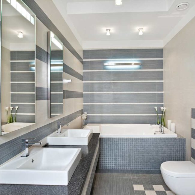 Splurging Ideas for Your Bathroom Renovation - NV Kitchen & Bathroom ...