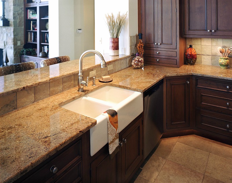 Concrete Kitchen Countertops Basics Pros And Cons Kitchen