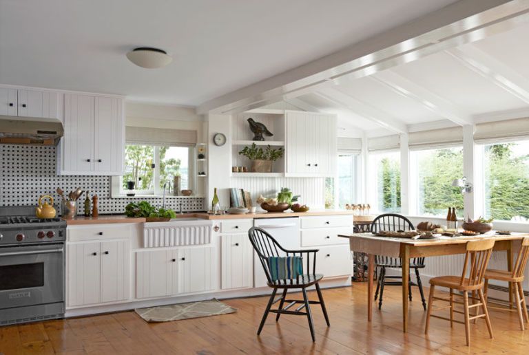 Wood Cabinets For Kitchen Renovation