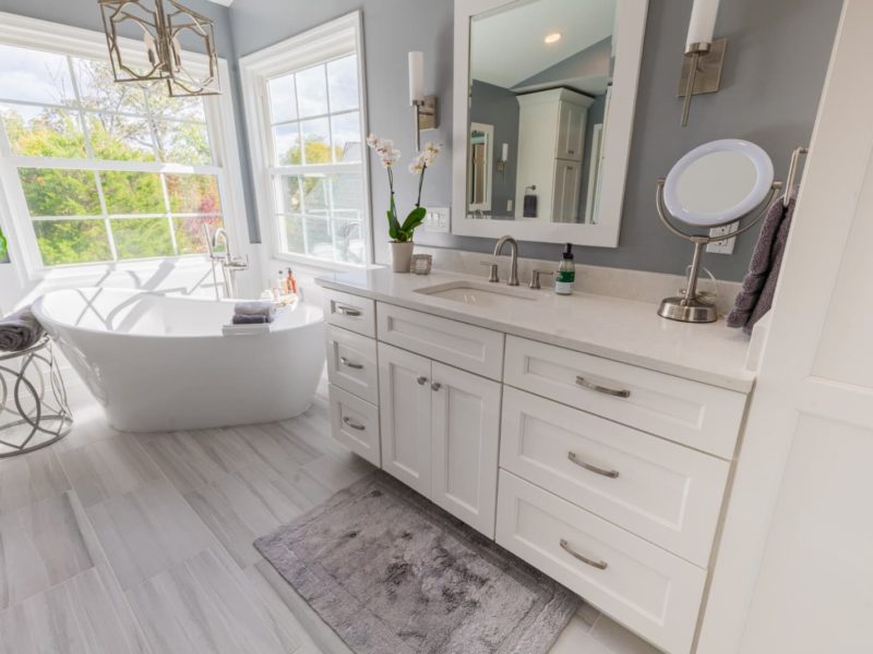 5 Bathroom Storage Mistakes (And How To Fix Them) - A Beautiful Mess