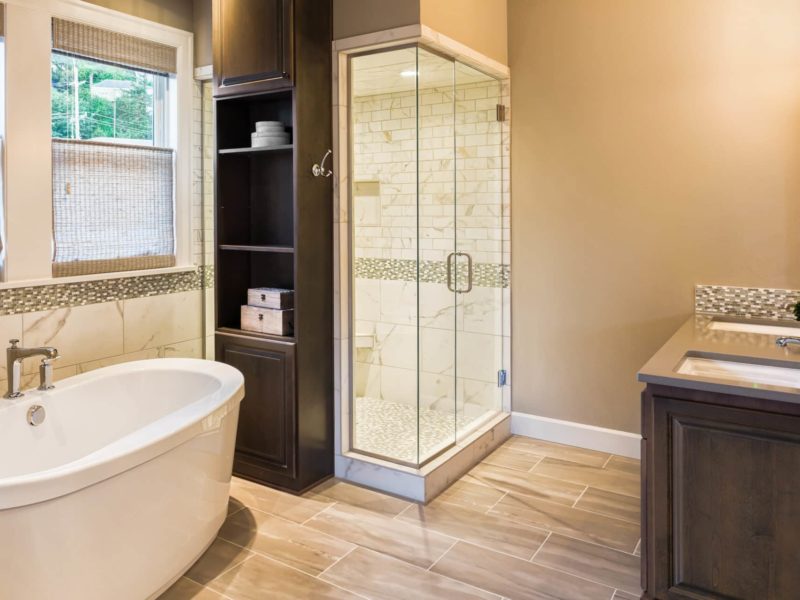 Shower Remodel Ideas for Your Next Bathroom Remodel