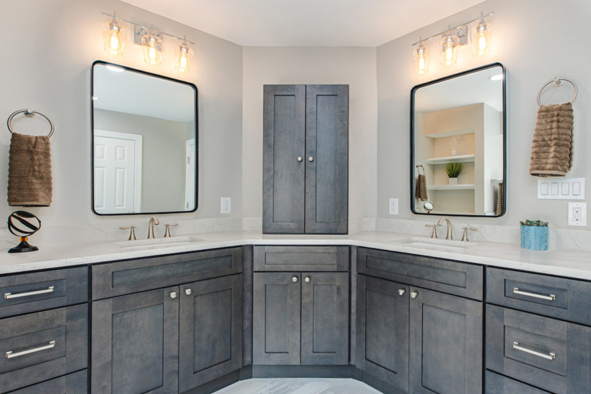 5 Bathroom Storage Mistakes (And How To Fix Them) - A Beautiful Mess