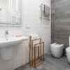 Half-Bathroom Design Ideas