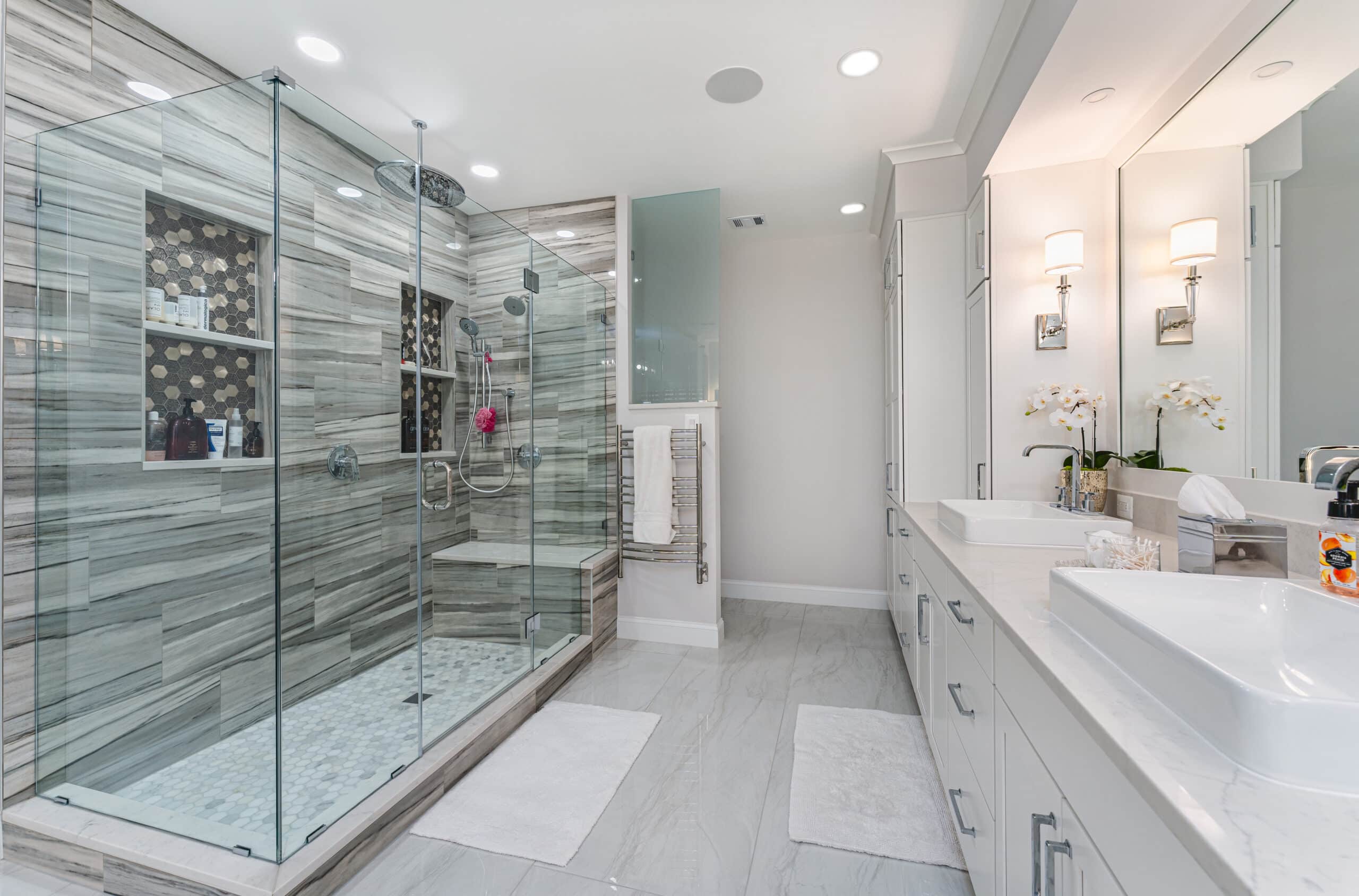 bathroom remodeling Cary nc