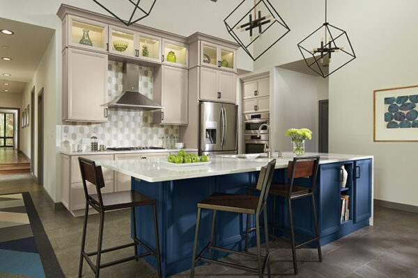 decoracabinets-kitchen-contemporary-blue-and-gray-kitchen-cabinets