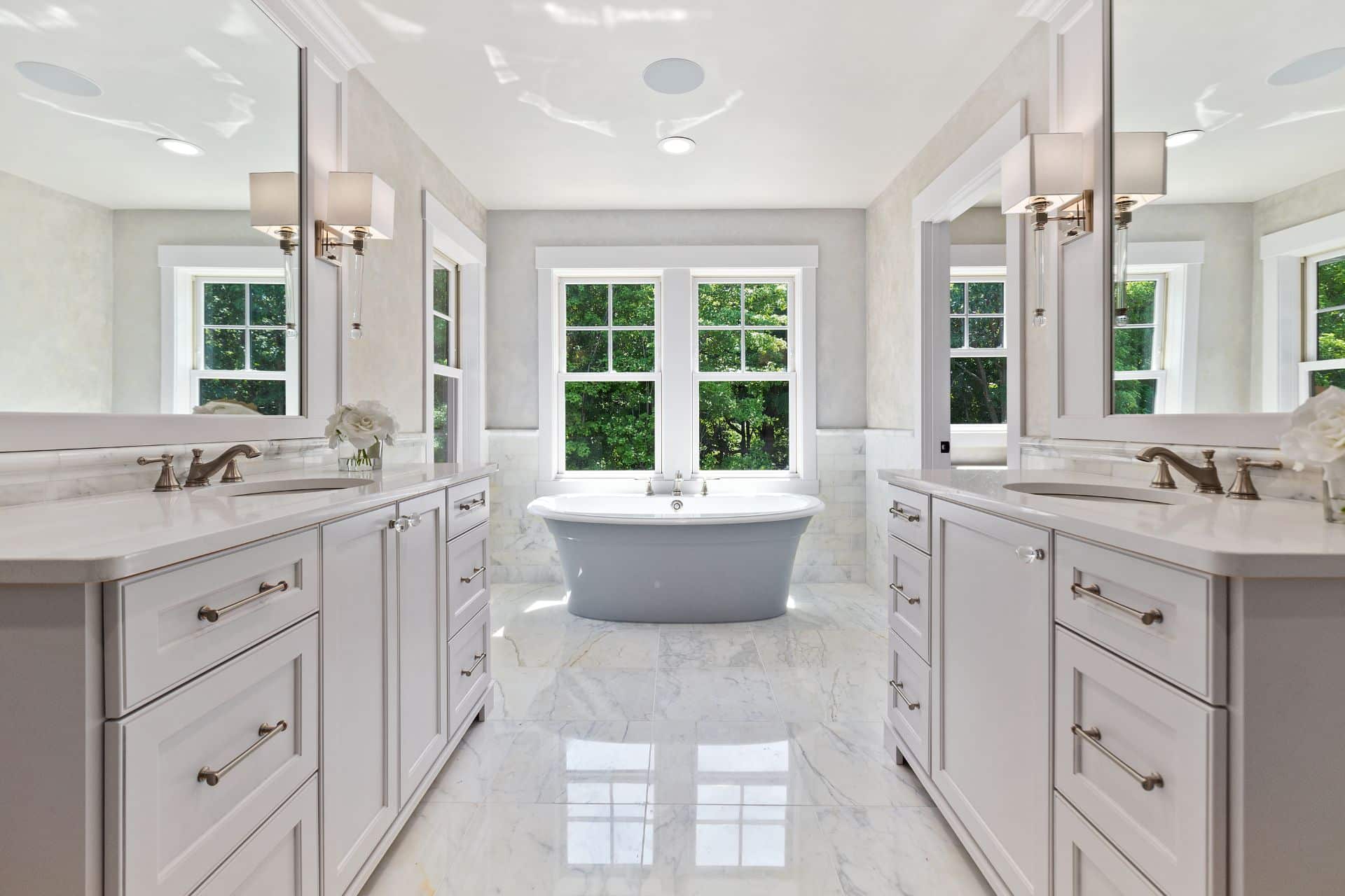 Transform Your Sanctuary With These 10 Bathroom Floors Ideas 5164