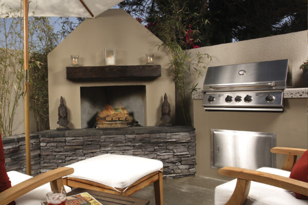 Outdoor-Kitchen