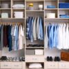 Alexandria Custom Closet by NV Kitchen & Bath