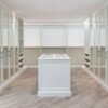 Falls Church Custom Closet - NV Kitchen and Bath