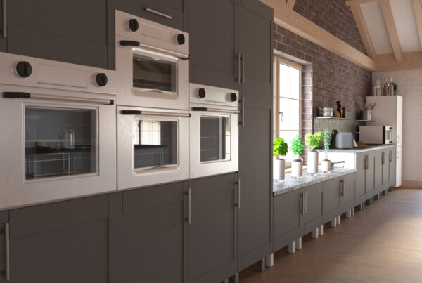 Cabinet Styles