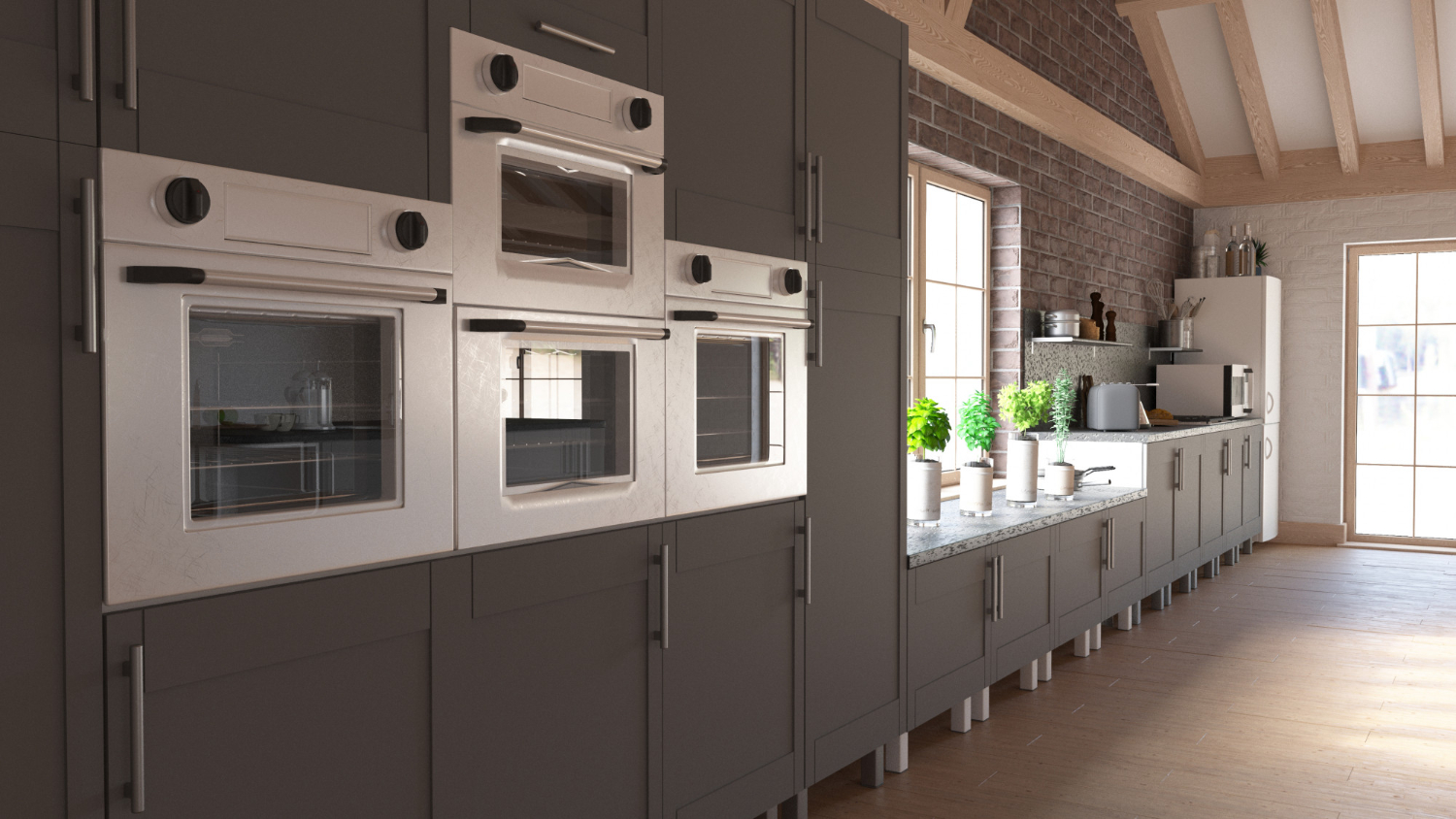 Cabinet Styles
