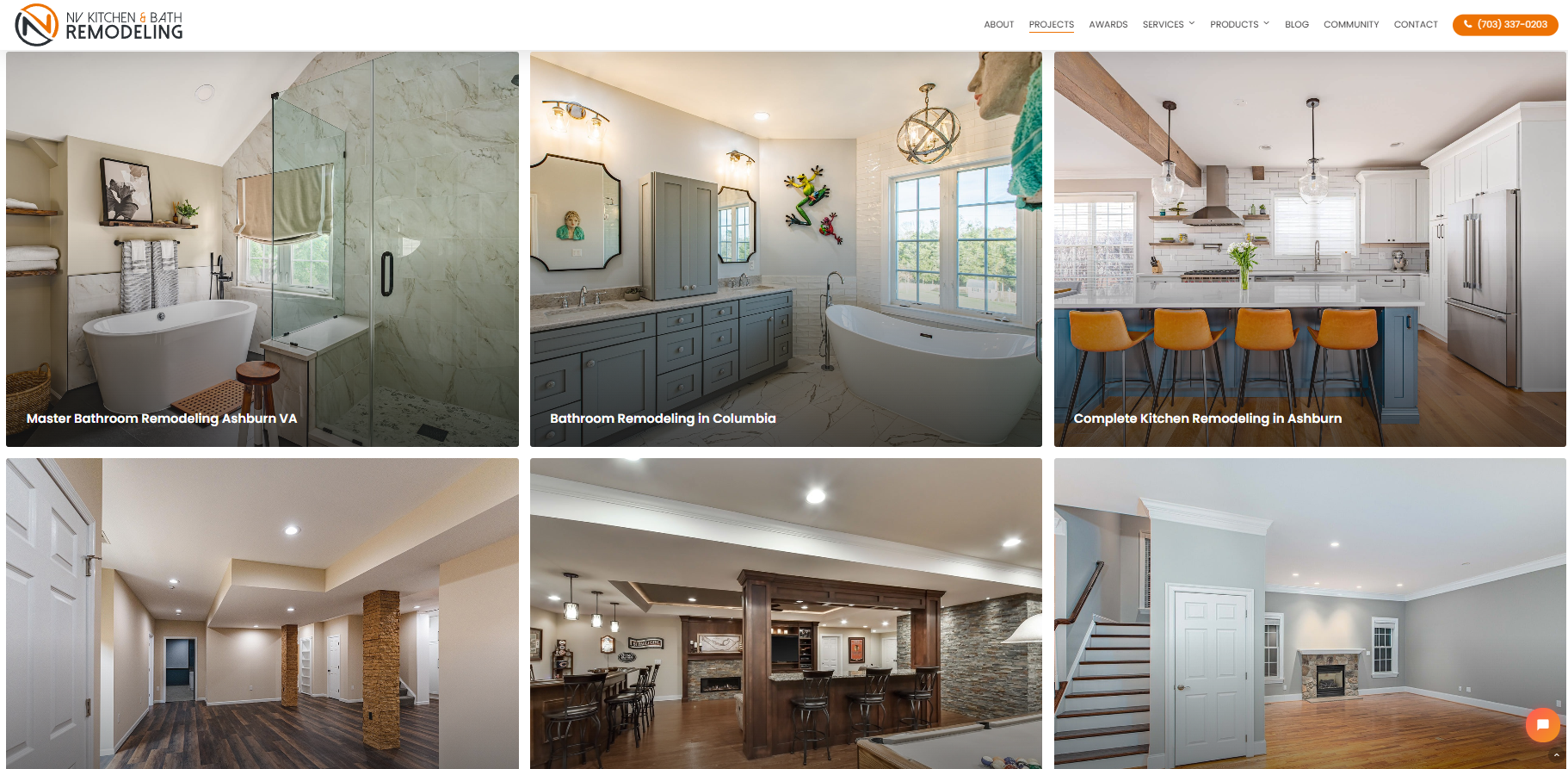 how to choose the right contractor