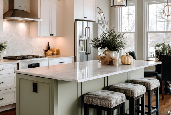 Maintain Granite Countertops